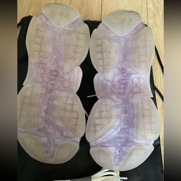 Authentic Balenciaga triple S sneakers - Picture 6 of 6